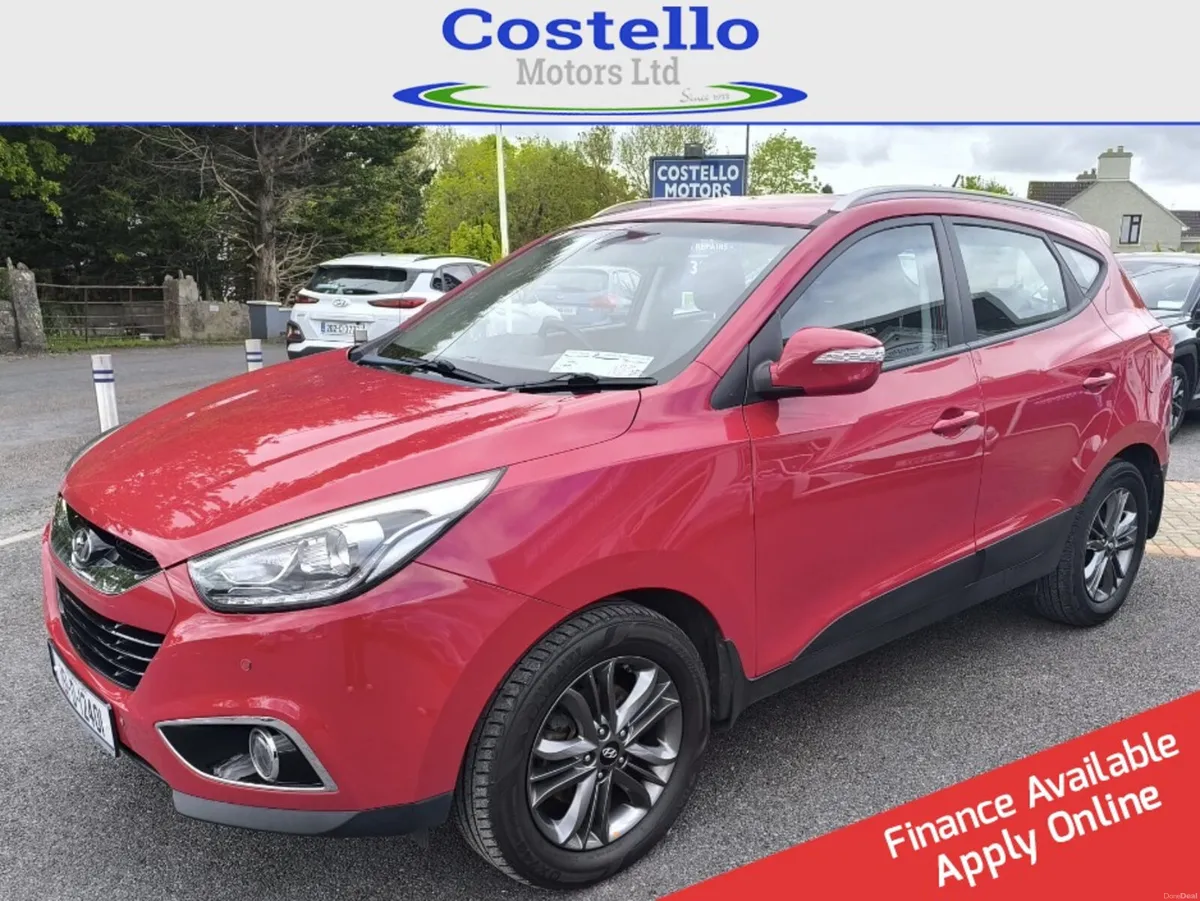 Hyundai ix35 2015 Executive - Image 3