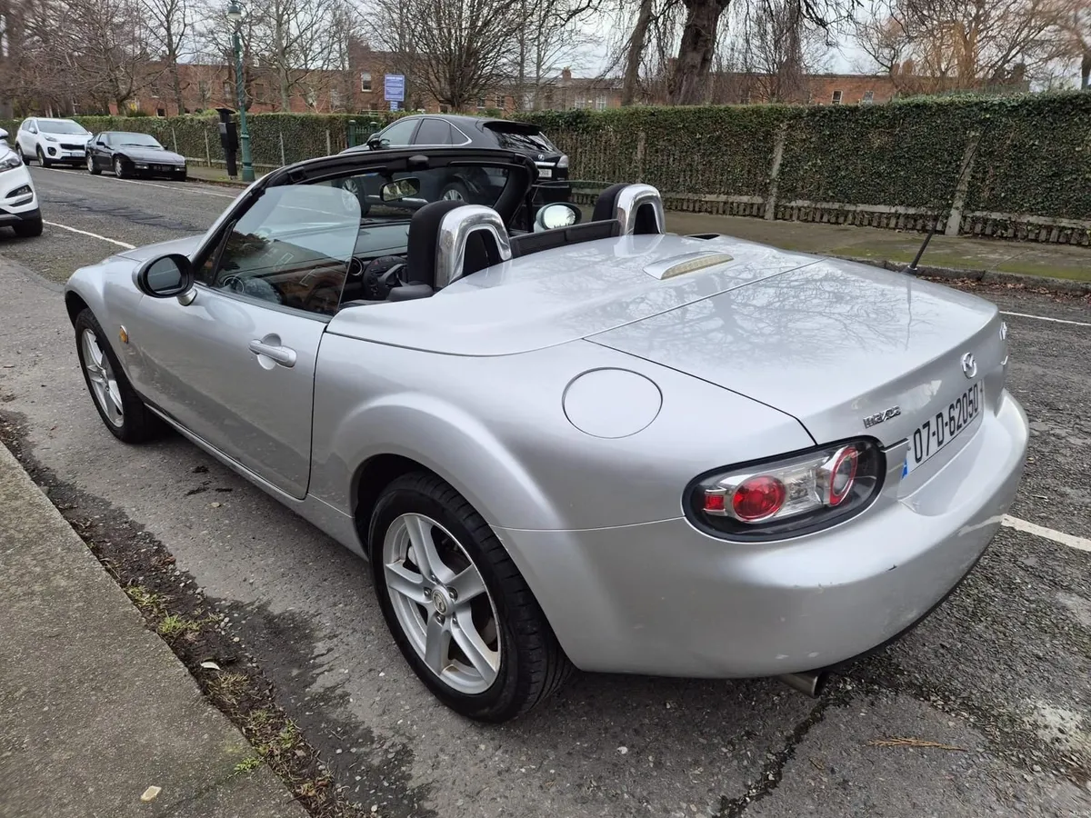 Mazda MX-5 2007 1.8l SE Roadster - Image 3