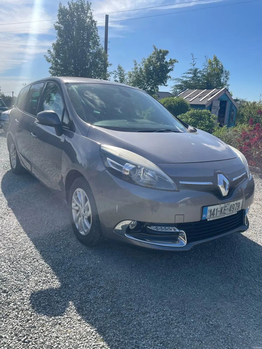 Renault grand scenic - Image 3