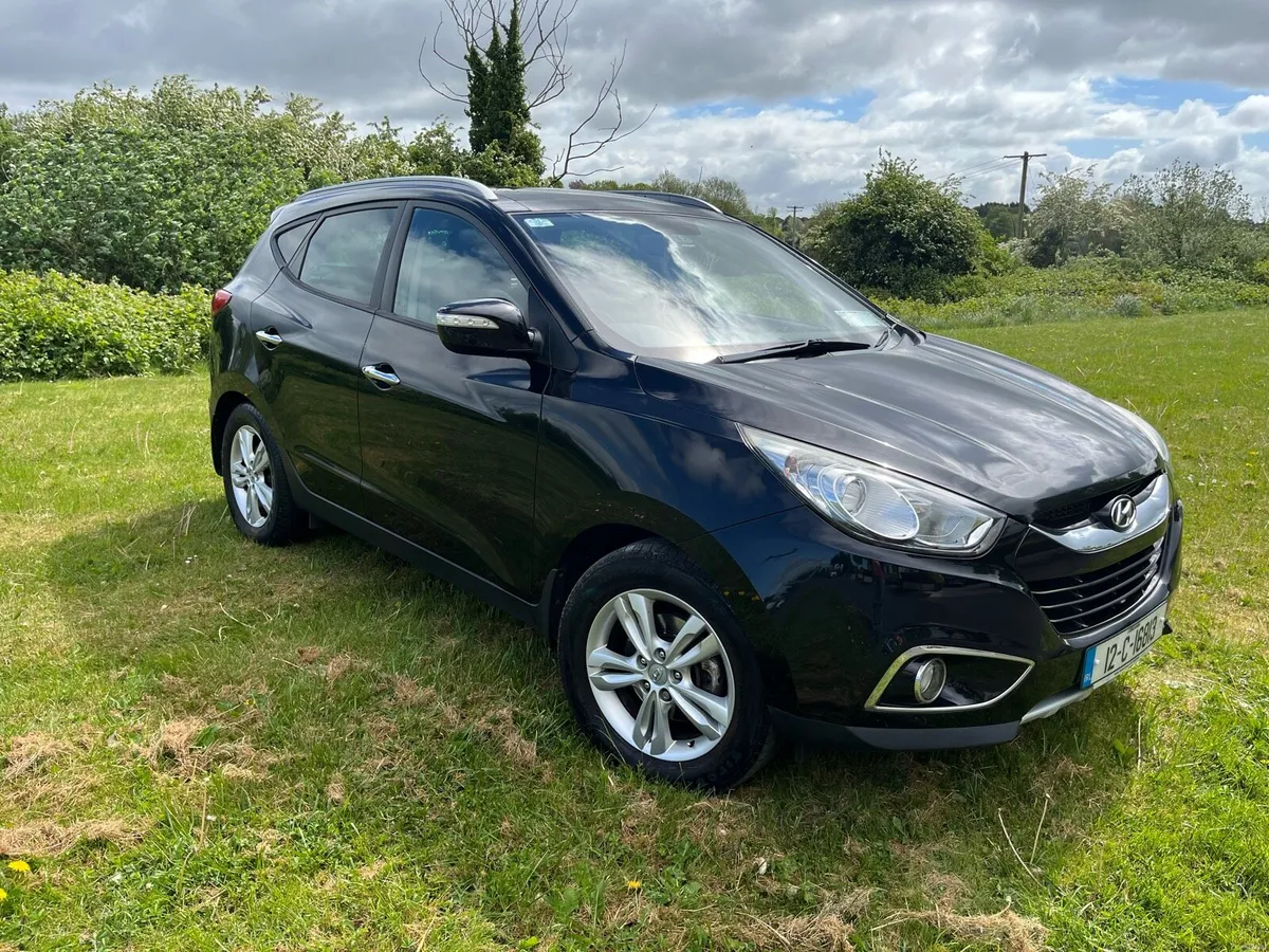 Hyundai IX35 - Image 2
