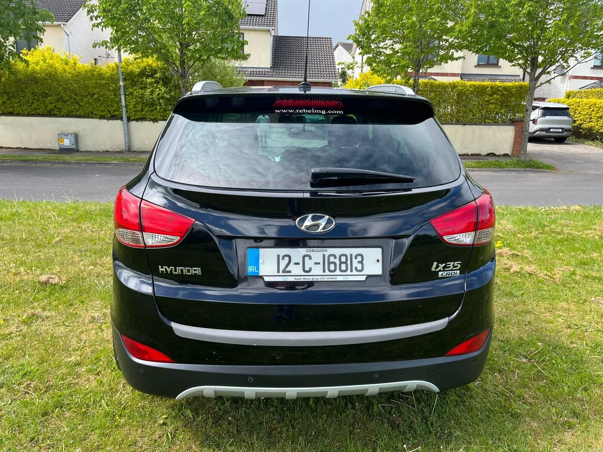 Hyundai IX35 - Image 3