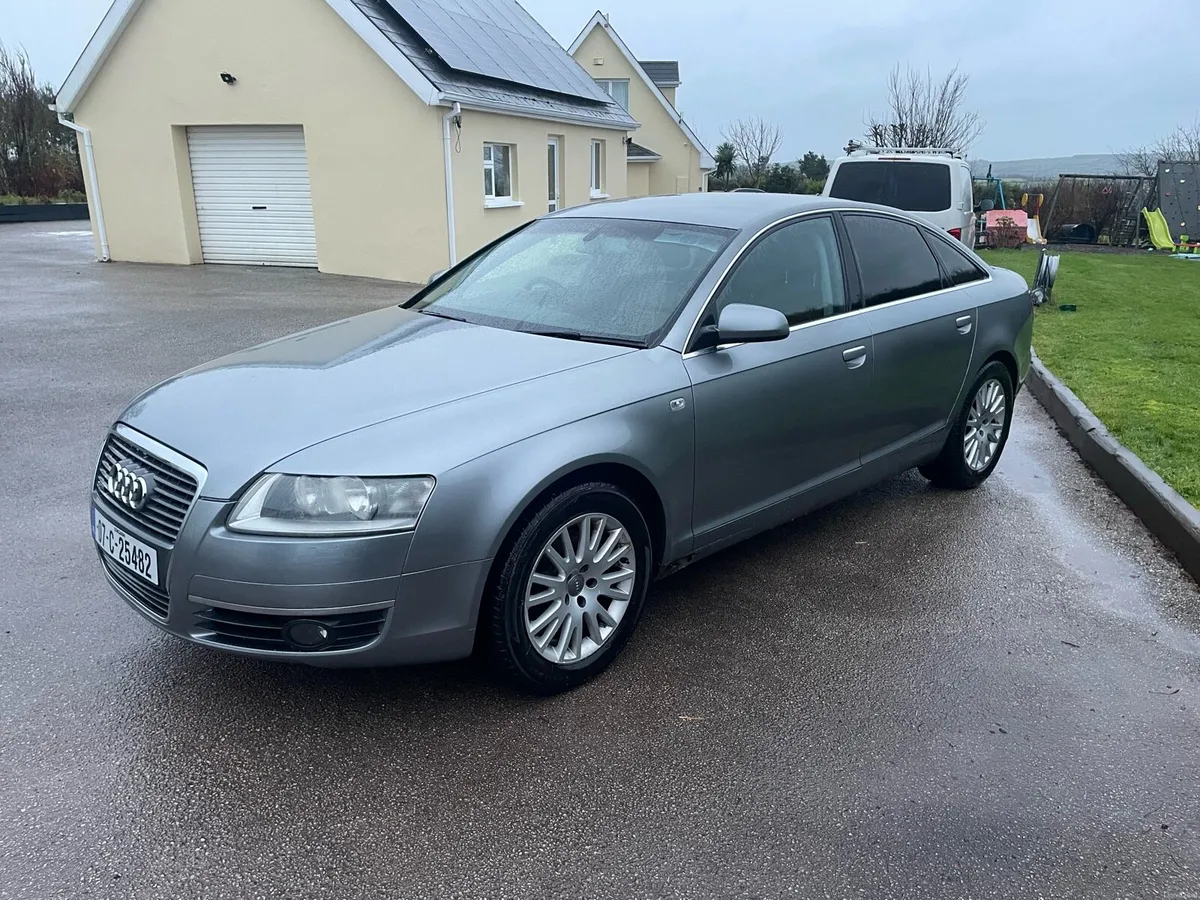 2007 Audi A6 S-Line - Image 4