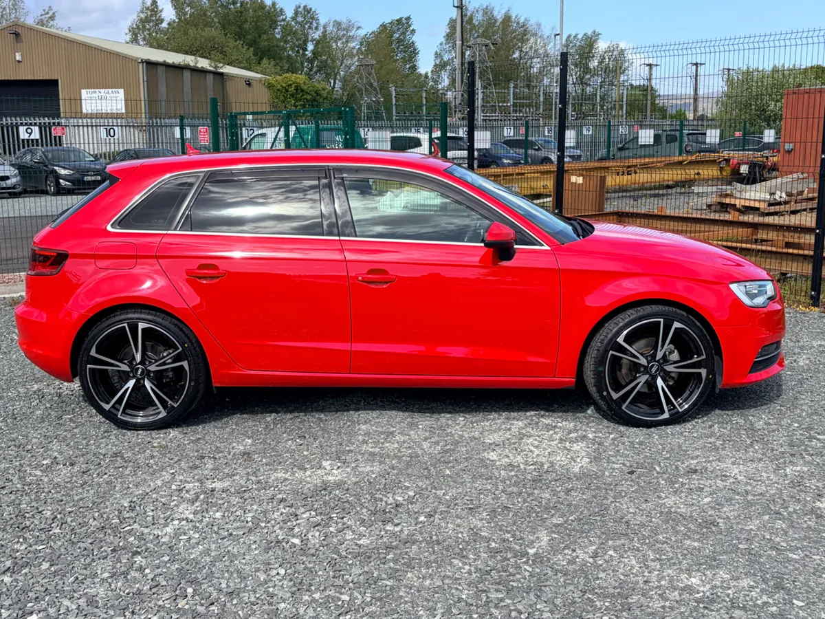 2015 AUDI A3 1.4TSFI AUTO FULL OF EXTRAS - Image 3