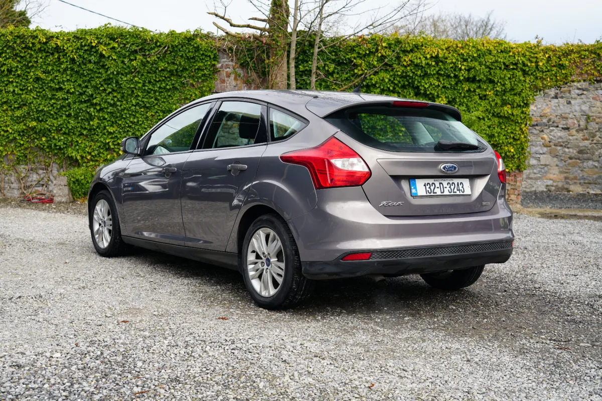 2013 Ford Focus 1.6 Diesel Manual - Image 3