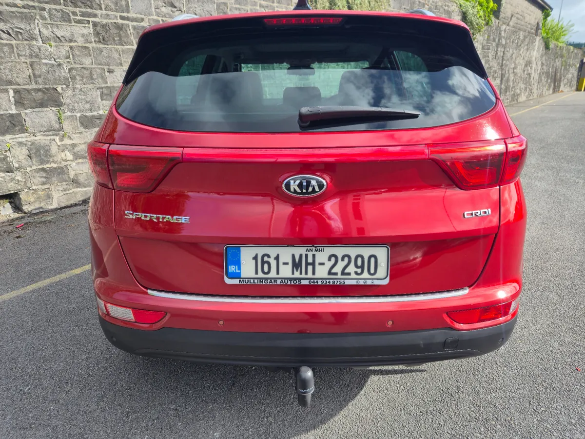 161 Kia Sportage 4WD! New NCT! - Image 4