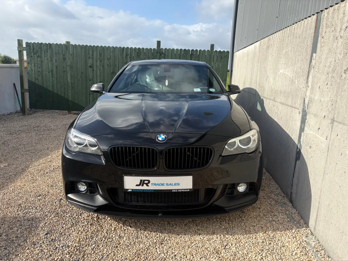 BMW 5-Series 2016 - Image 4