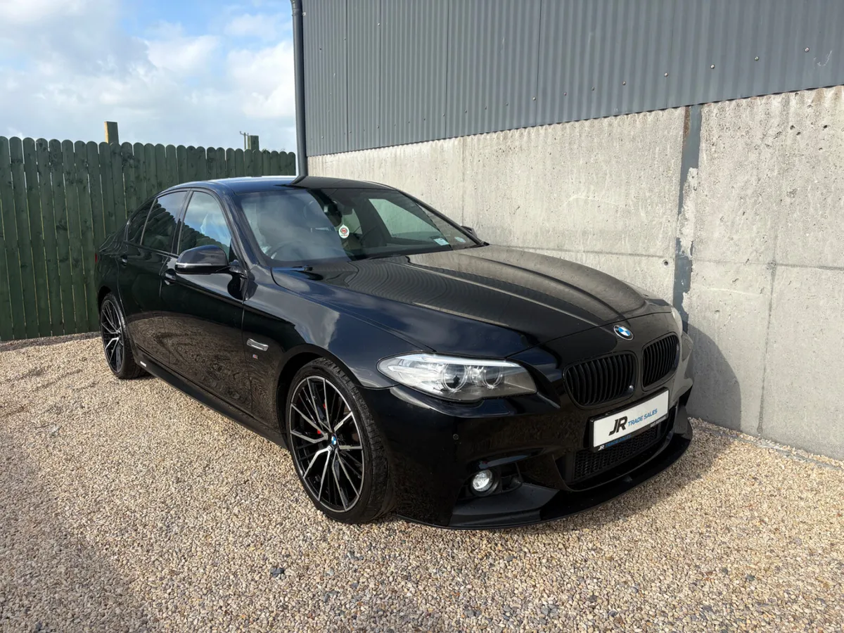 BMW 5-Series 2016 - Image 3