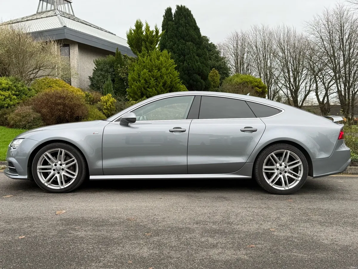 2015 Audi A7 S-Line 3.0 V6 Tdi 272 Bhp Auto - Image 3