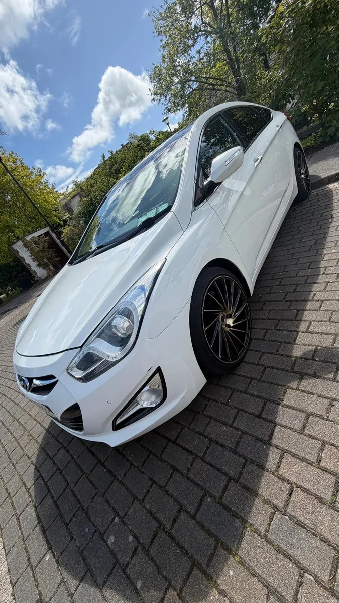 Hyundai i40 2012 - Image 3