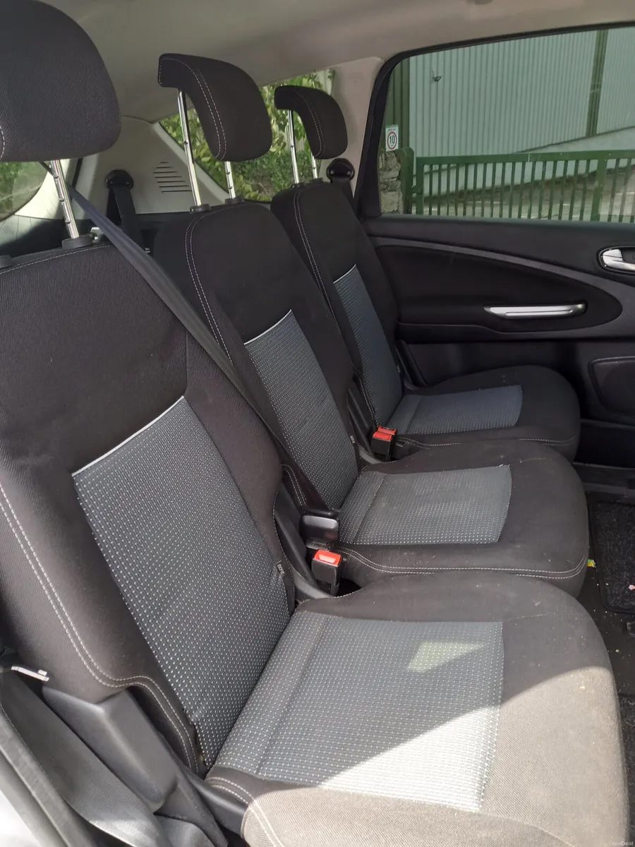 2015 Ford S-Max 2L Diesel - Image 2