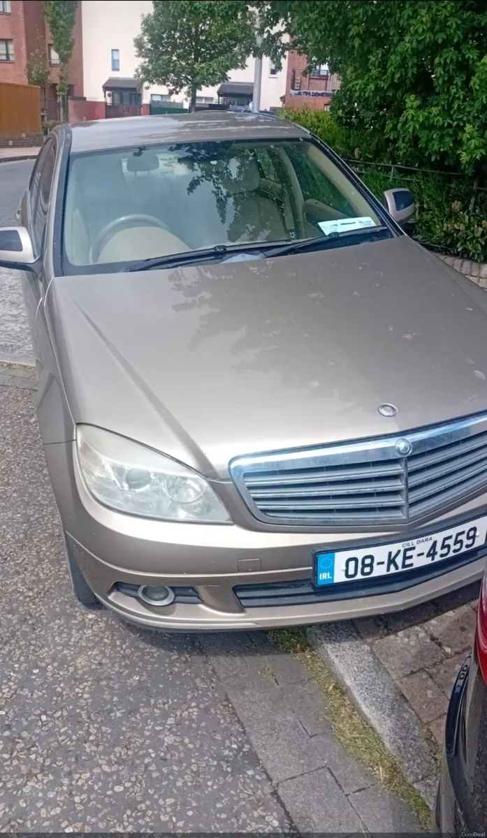 2008 Mercedes BENZ C220 - Image 3