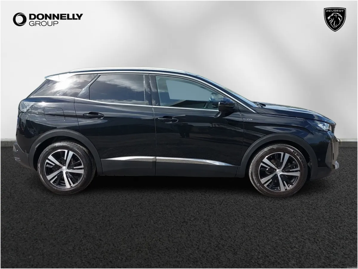 Peugeot 3008 Diesel Estate GT - Image 3