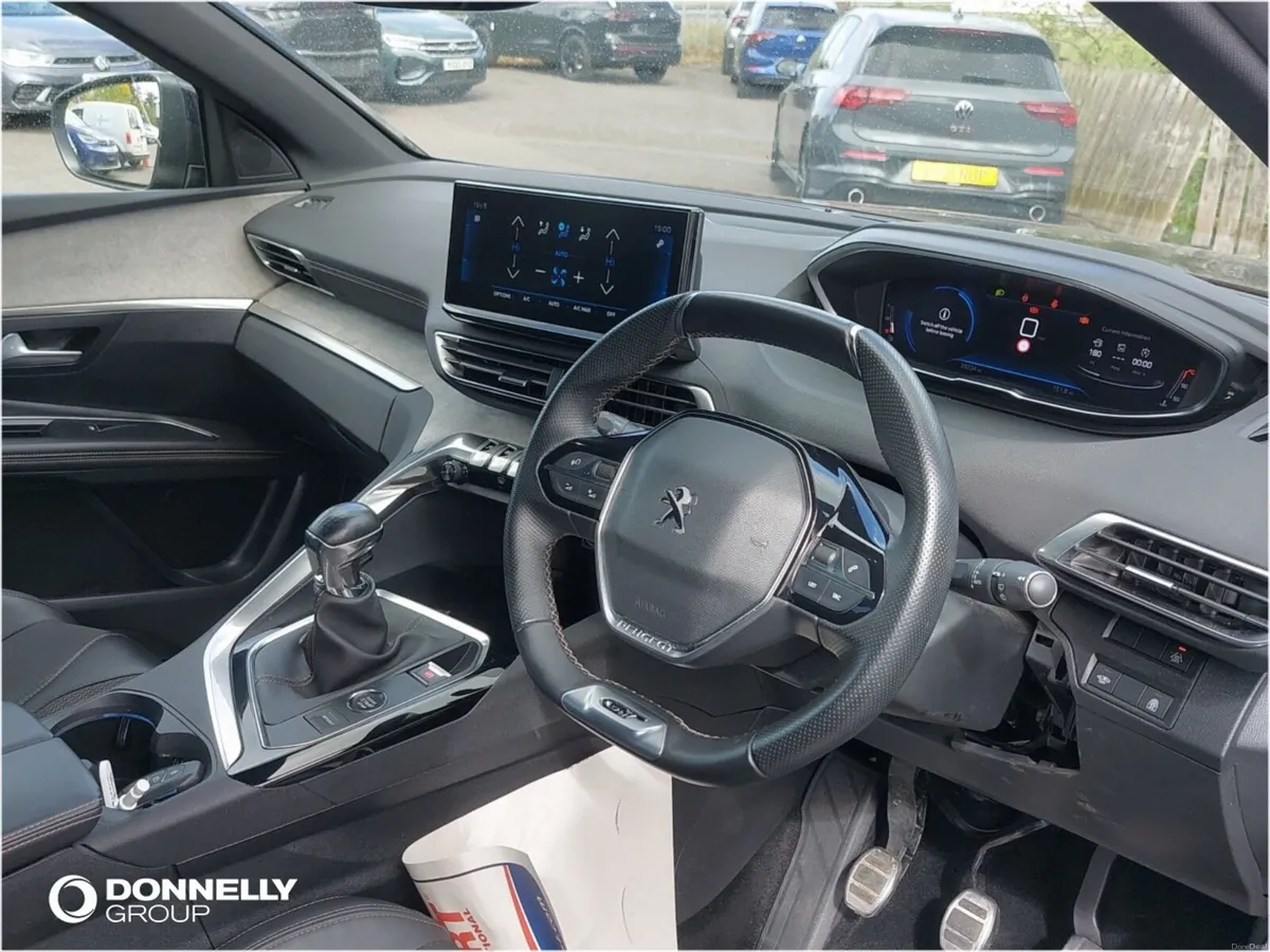 Peugeot 3008 Diesel Estate GT - Image 4