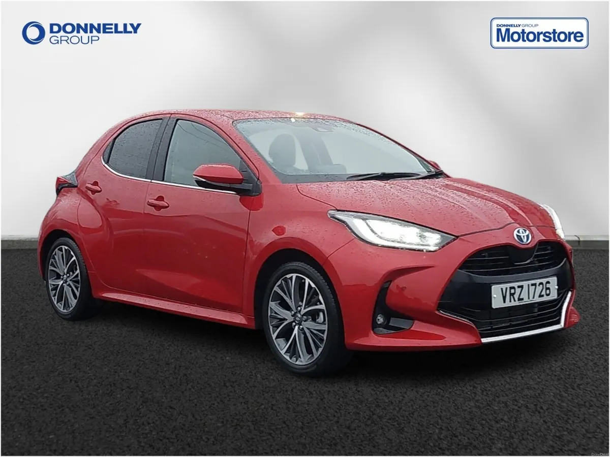 Toyota Yaris Hatchback Excel - Image 1