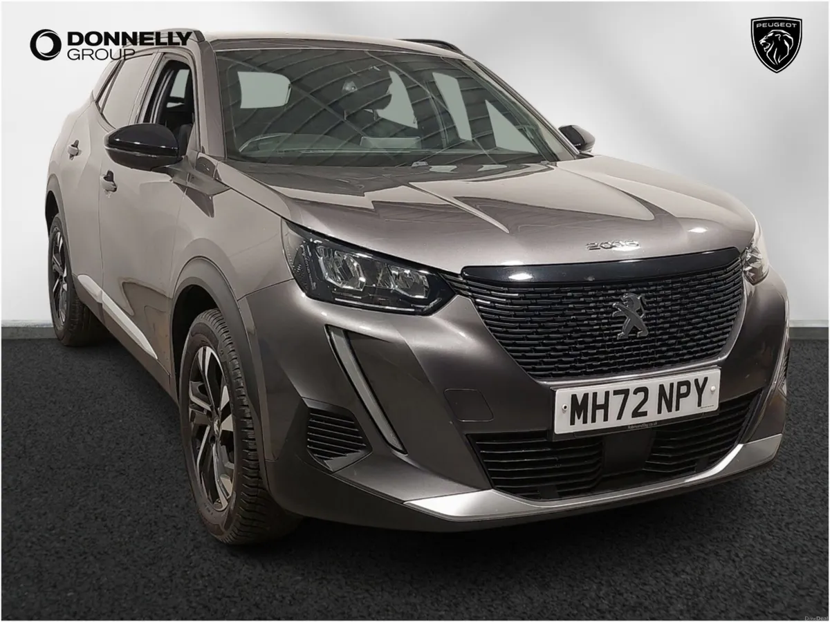 Peugeot 2008 Estate Allure Premium+ - Image 1