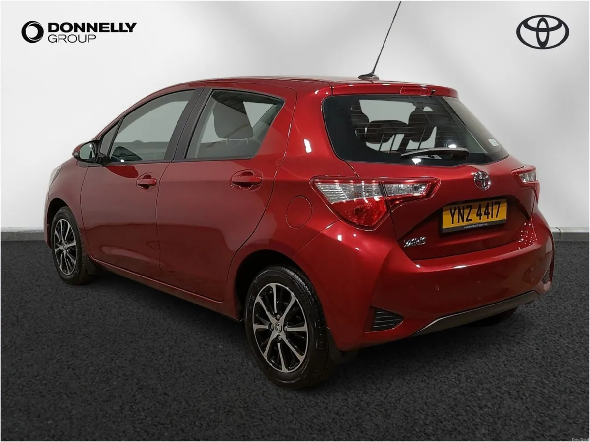 Toyota Yaris Hatchback Icon Tech - Image 2