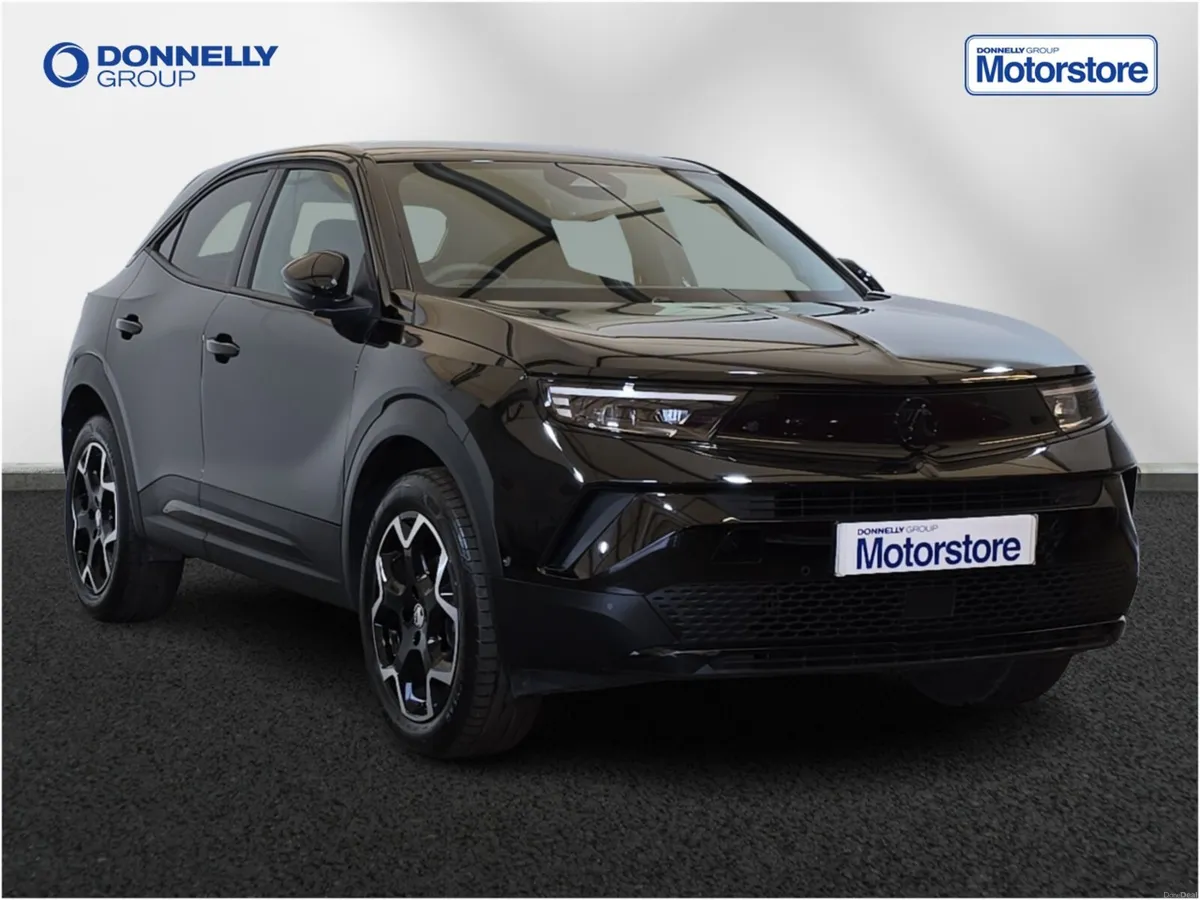 Vauxhall Mokka Hatchback Ultimate - Image 1