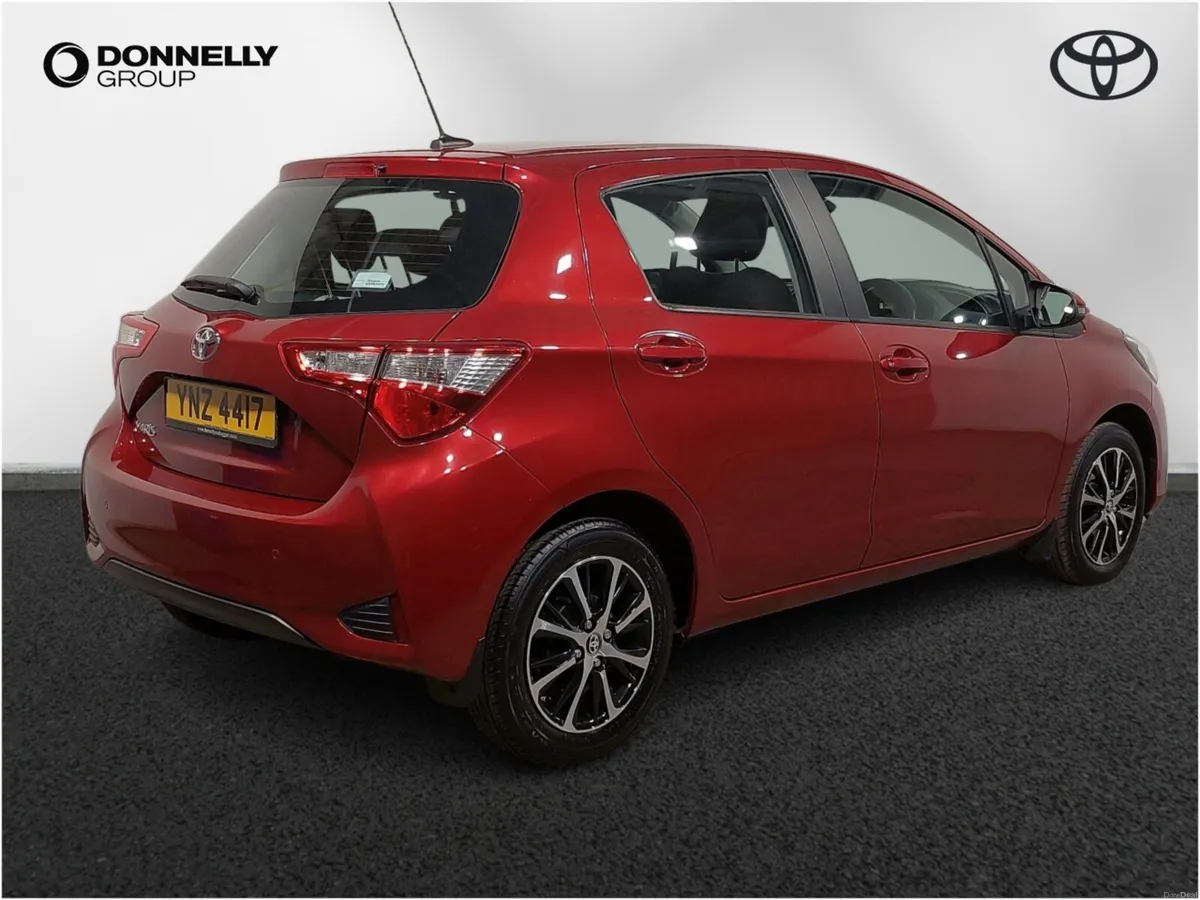 Toyota Yaris Hatchback Icon Tech - Image 4