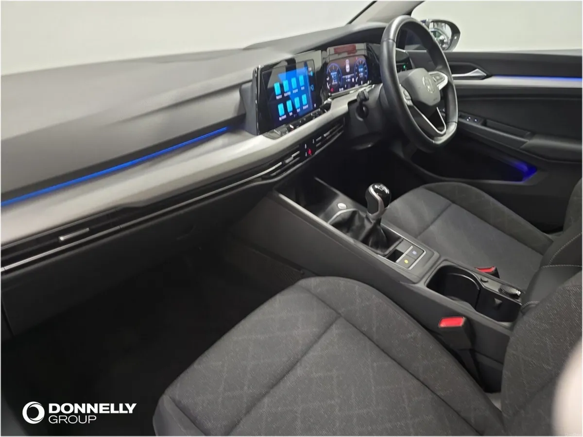 Volkswagen Golf Diesel Hatchback Life - Image 2
