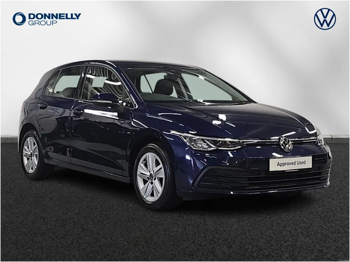 Volkswagen Golf Diesel Hatchback Life - Image 1