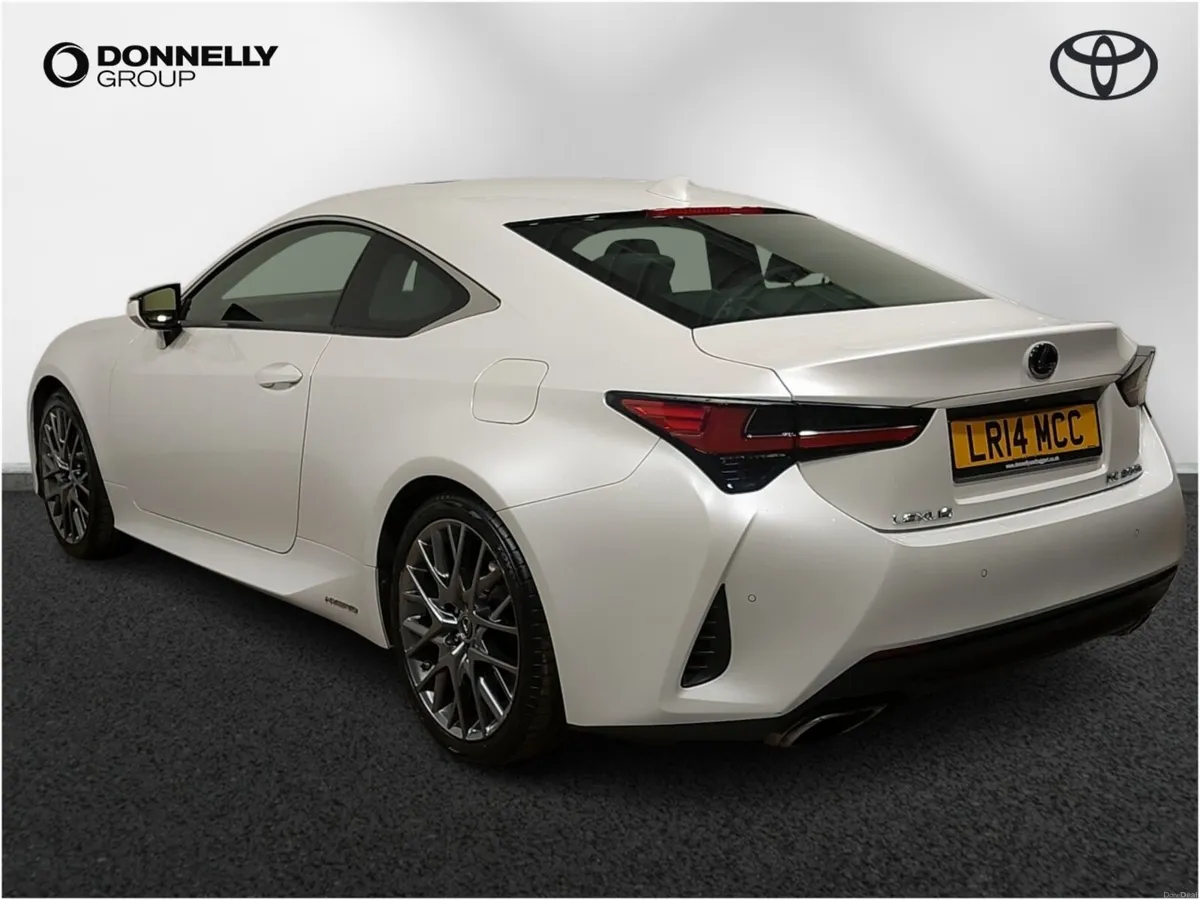 Lexus RC Rc Coupe Takumi - Image 2
