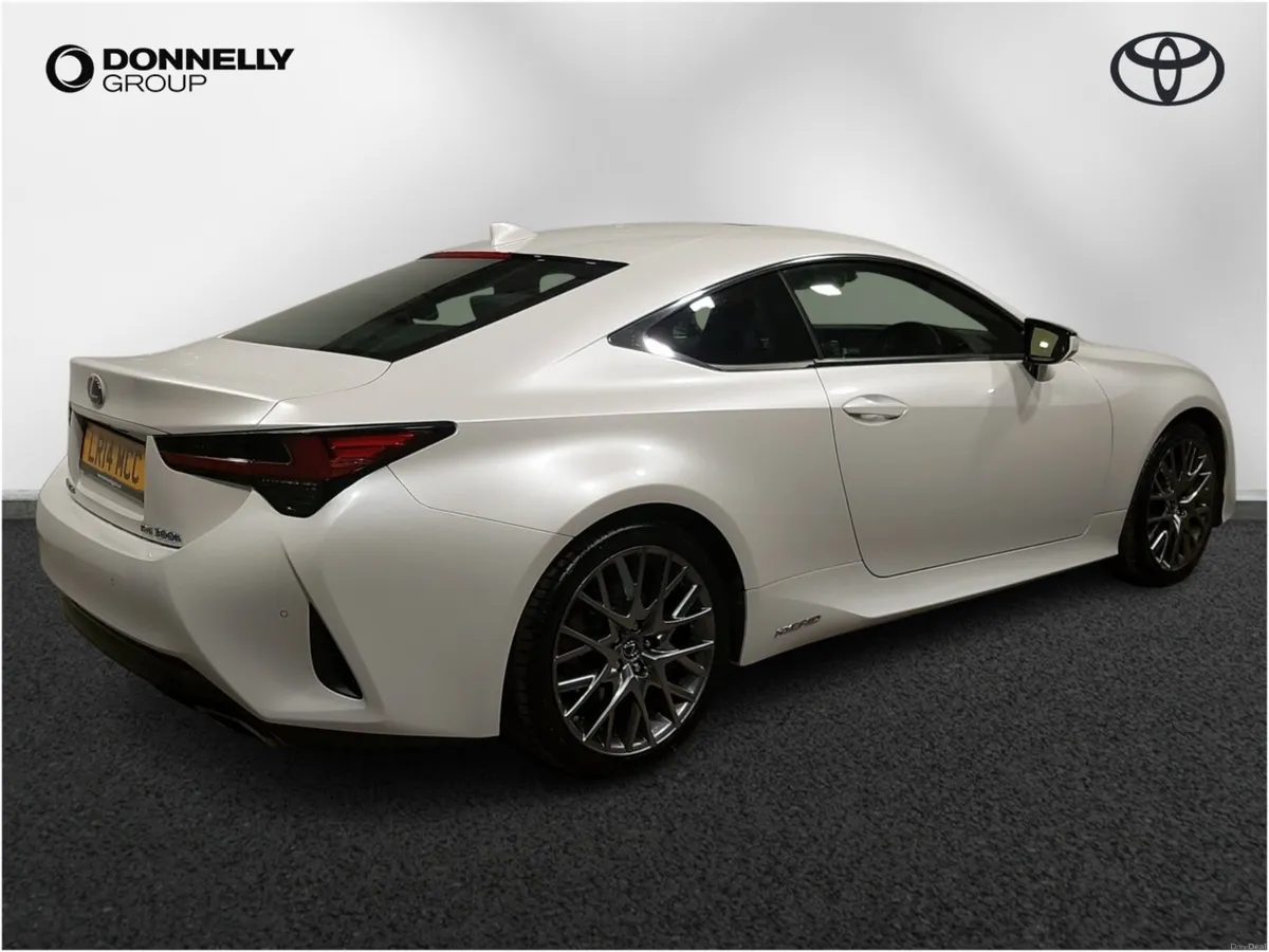 Lexus RC Rc Coupe Takumi - Image 4