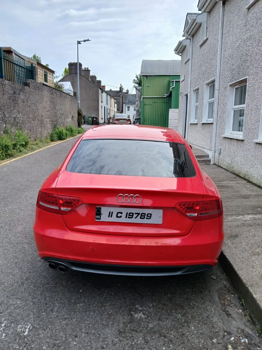 Audi A5 S Line 2011 - Image 4