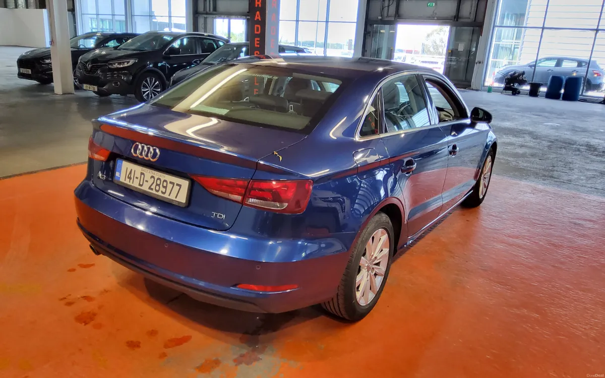 Audi A3 2014 - Image 3