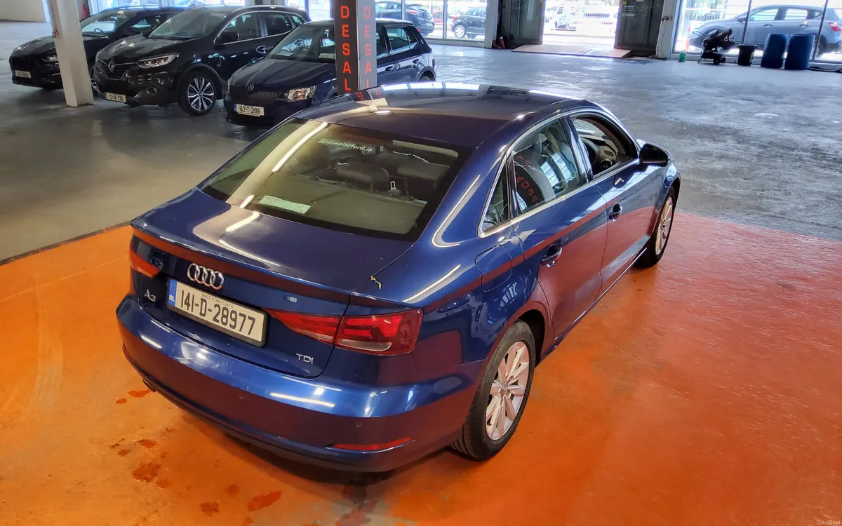 Audi A3 2014 - Image 4