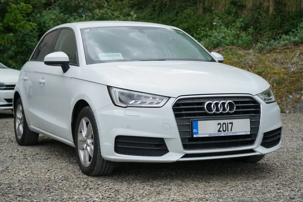 2017 Audi A1 Automatic - Image 1