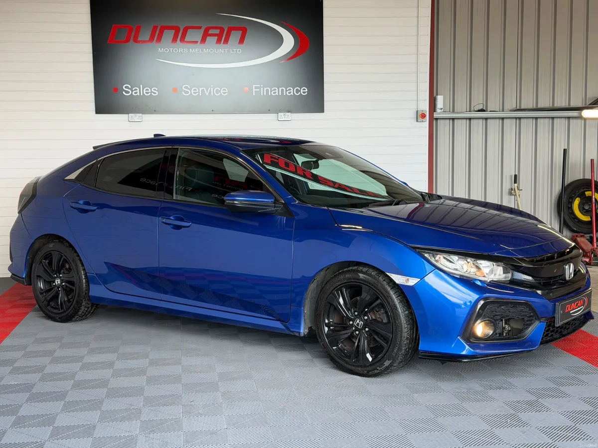 Honda Civic 2018 vrt included in price!! - Image 2