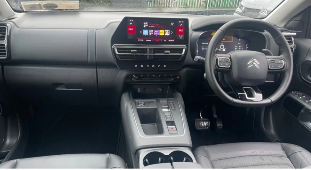 2025 Citroën C5 Aircross automatic diesel - Image 4
