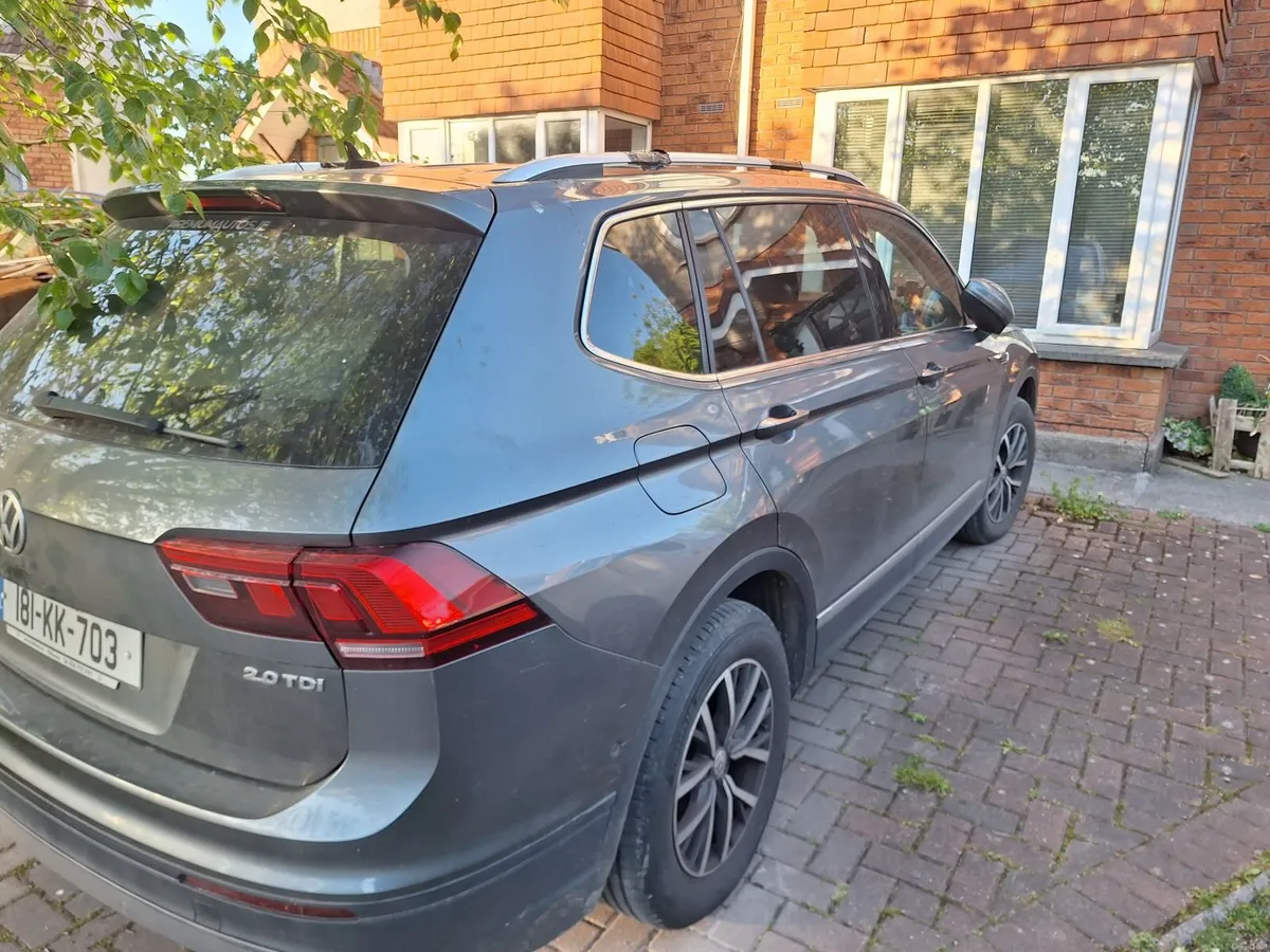 Volkswagen Tiguan 2018 2.0tdi  Allspace. - Image 1