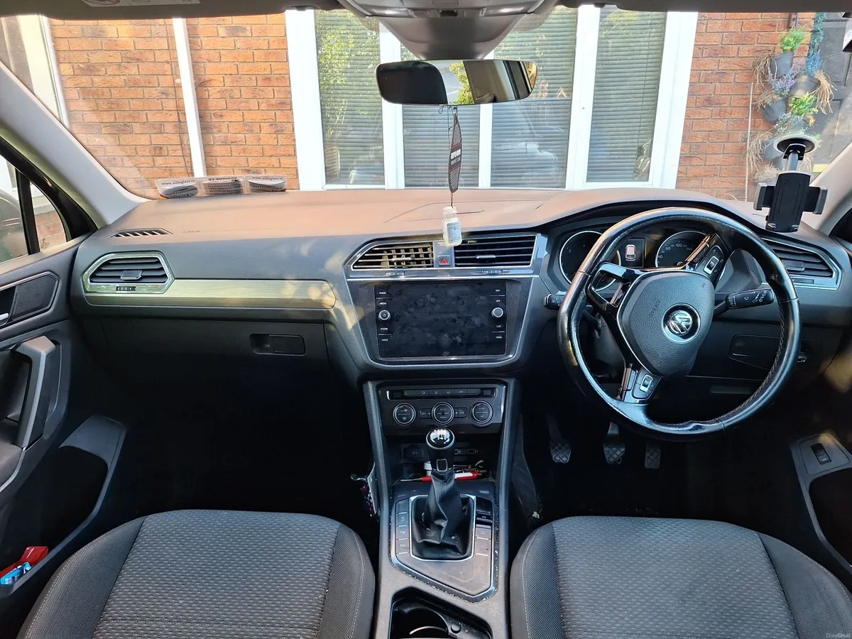 Volkswagen Tiguan 2018 2.0tdi  Allspace. - Image 3