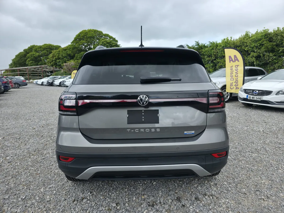 2021 Volkswagen T-Cross TSI Active Automatic - Image 4