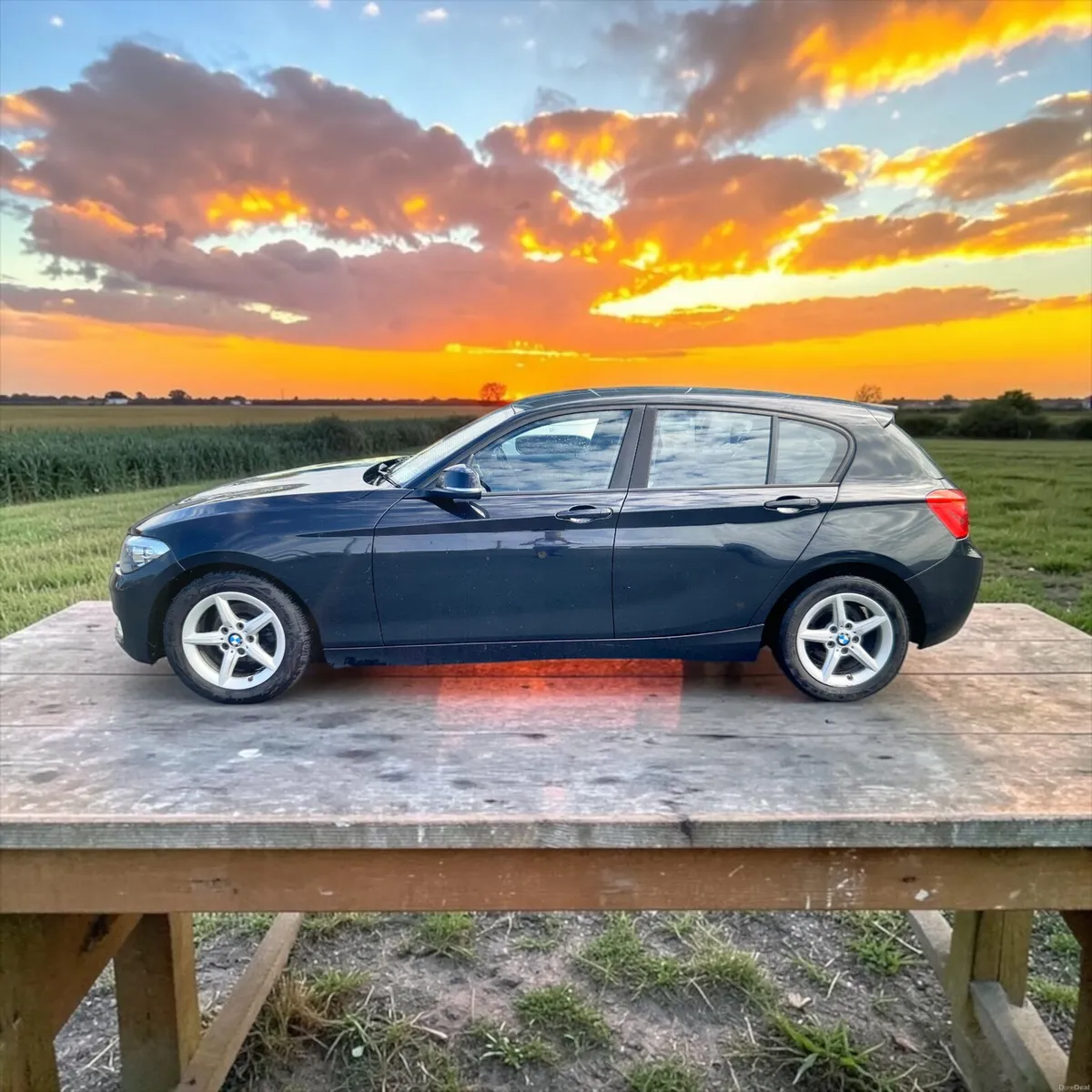 2017 BMW 1-Series 116d ED EfficientDynamics Plus - Image 5