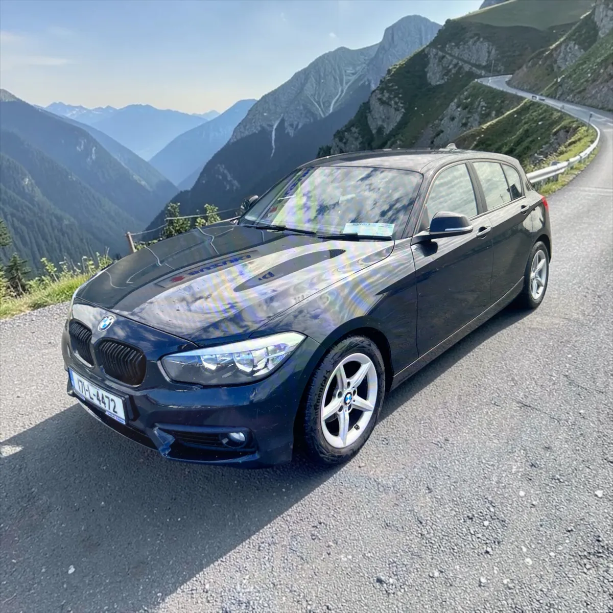 2017 BMW 1-Series 116d ED EfficientDynamics Plus - Image 6