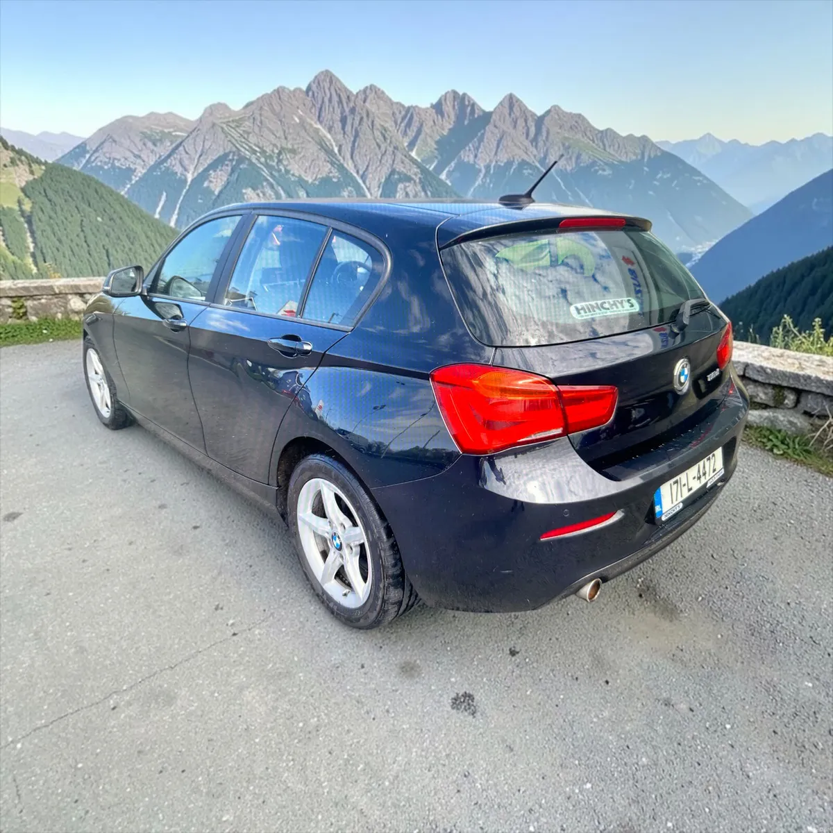 2017 BMW 1-Series 116d ED EfficientDynamics Plus - Image 3