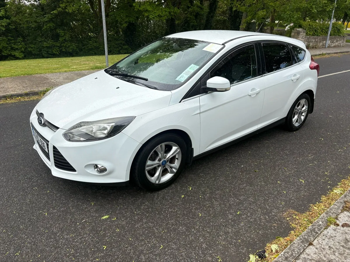 2012 Ford Focus 1.6 TDCI NCT 01/27 - Image 1