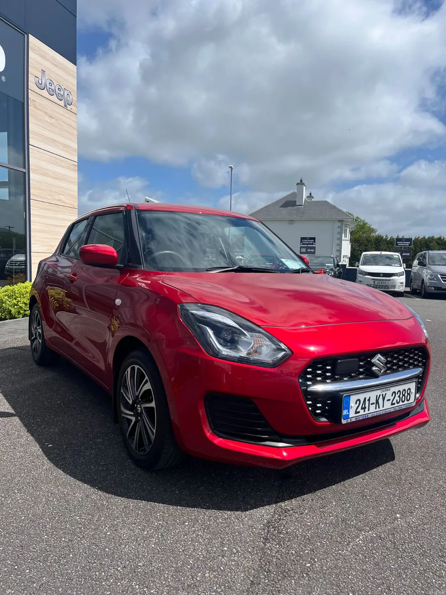 Suzuki Swift 2024 - Image 1