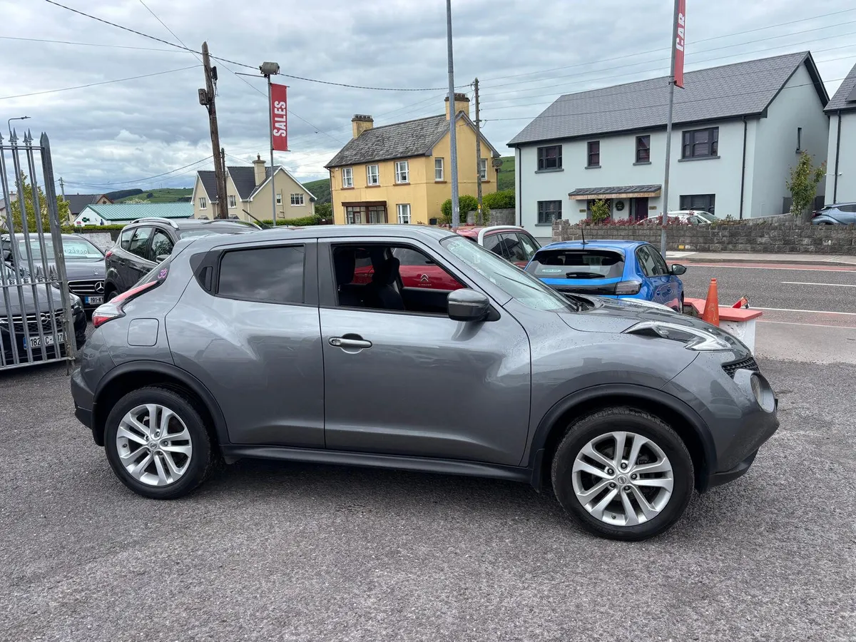 Nissan Juke 2014  DIESEL  1.5DCI  NEW TIMING BELT - Image 4