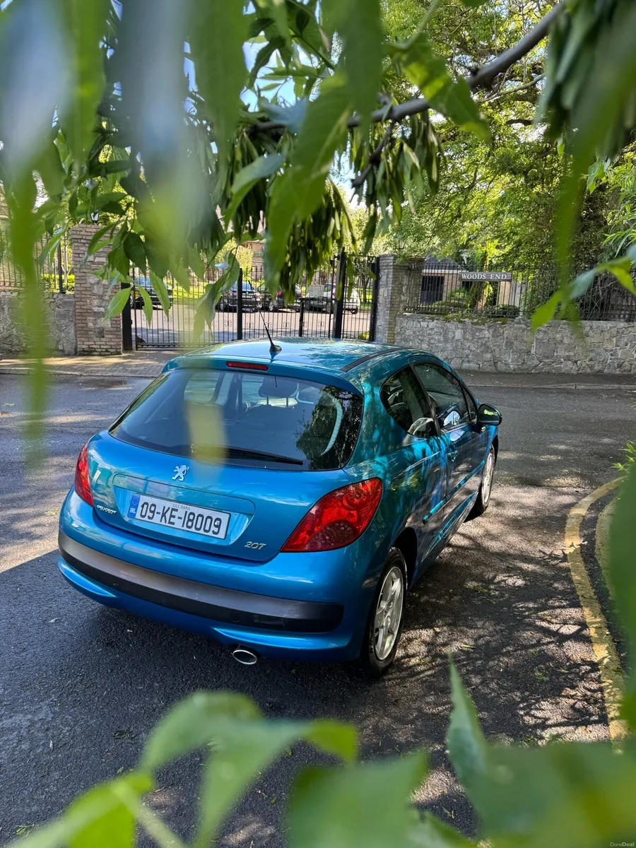 2009 PEUGEOT 207 1.4 PETROL NEW NCT - Image 4