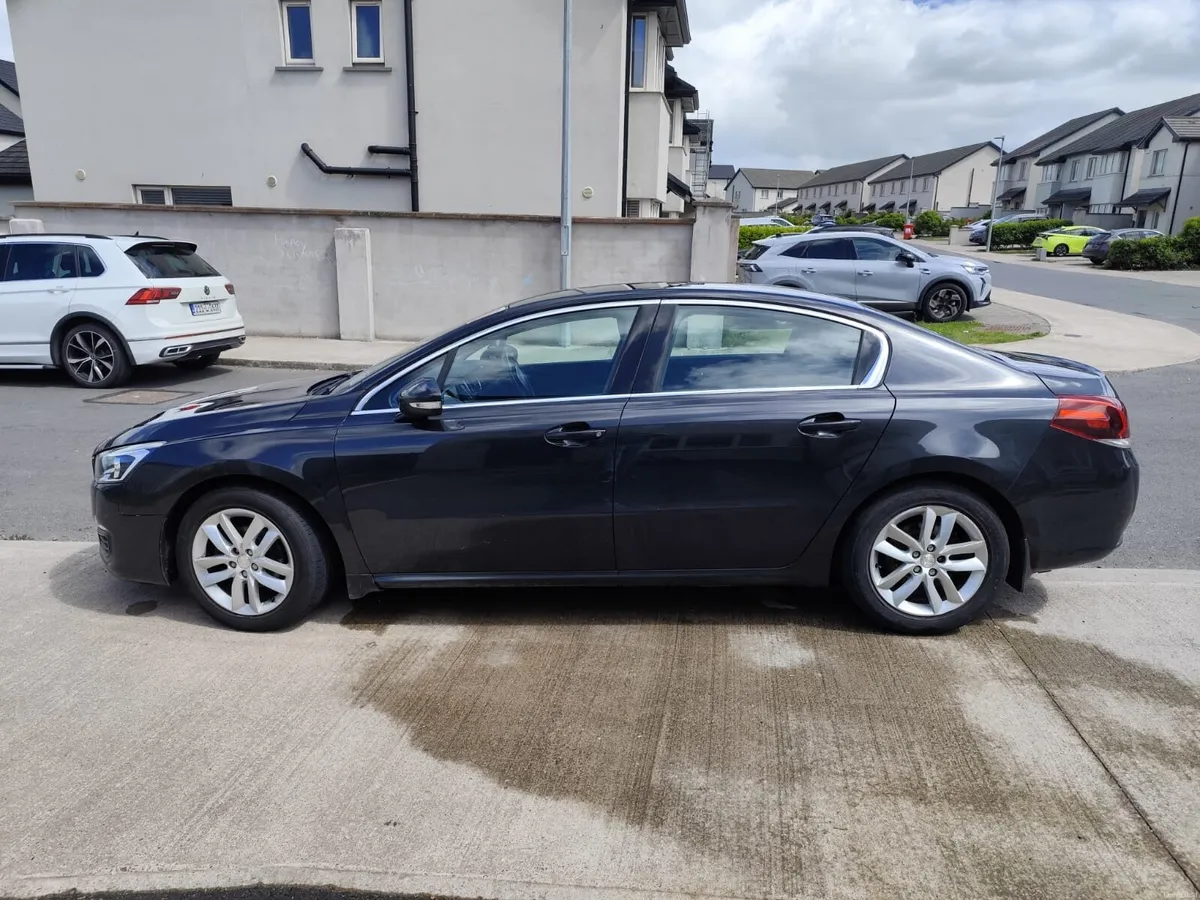 Peugeot 508 Automatic 1.6L - Image 2