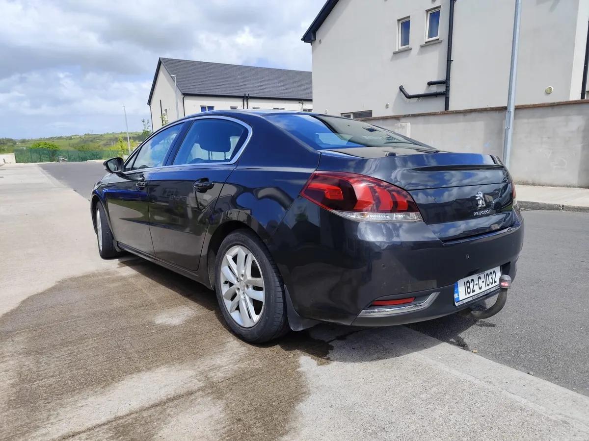 Peugeot 508 Automatic 1.6L - Image 4