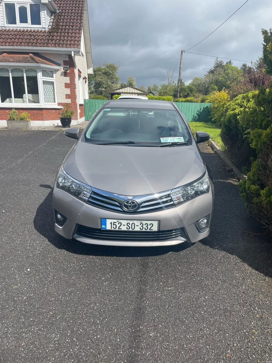 Toyota Corolla 152 1.4 Diesel - Image 2