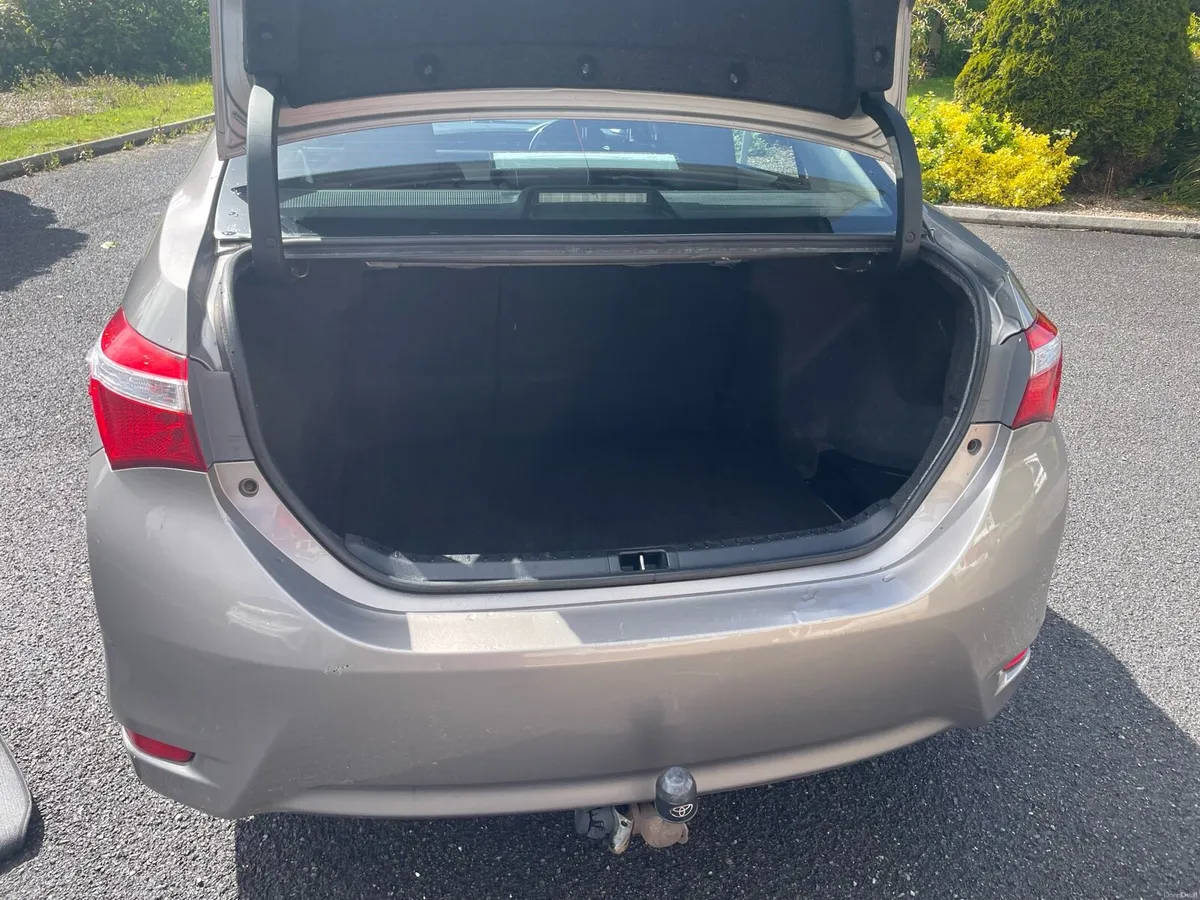 Toyota Corolla 152 1.4 Diesel - Image 4