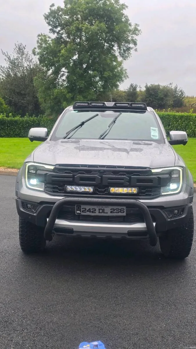 Ford ranger raptor - Image 2