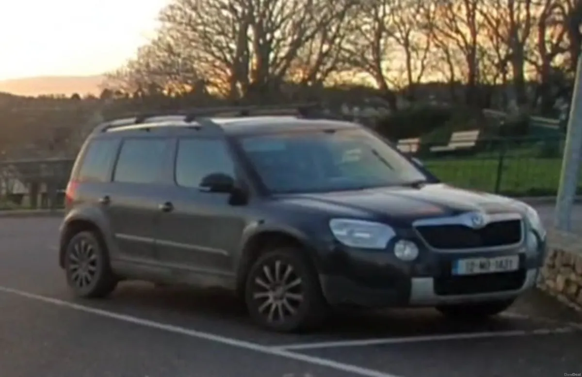 Skoda Yeti 2012 - Image 2