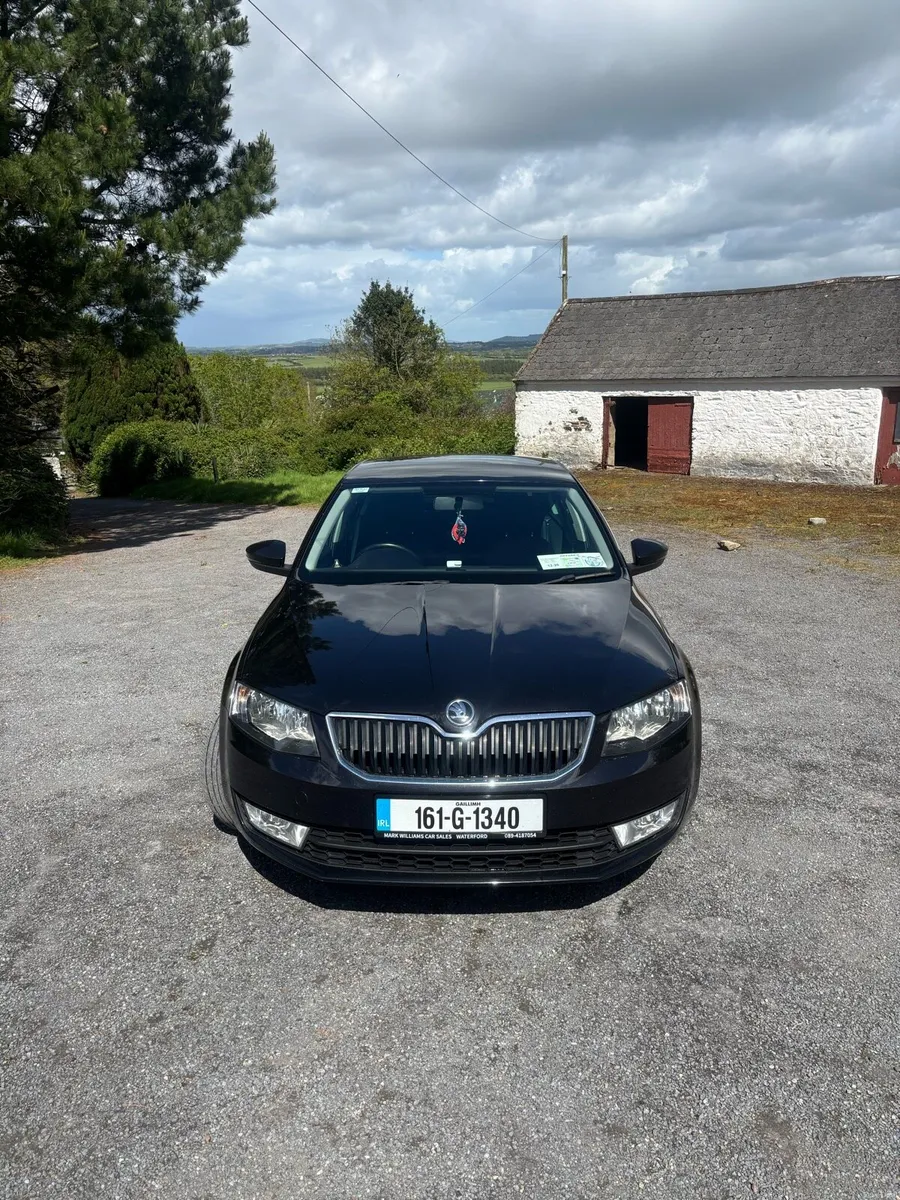 Skoda Octavia - Image 2
