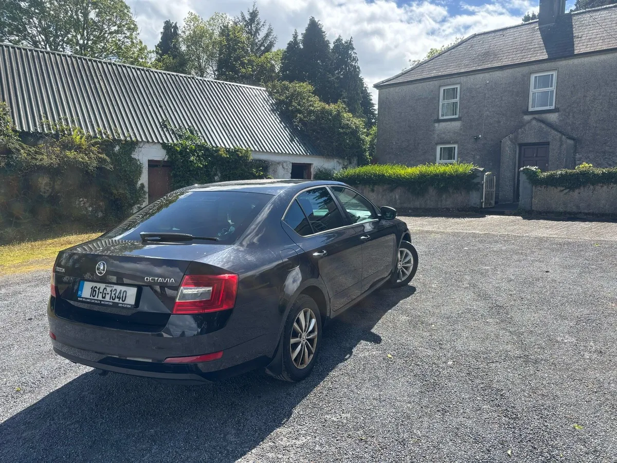 Skoda Octavia - Image 4